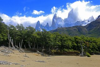 2018 Parque Nacional Los Glaciares