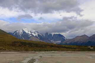 Parque Nacional Torres del Paine Patagonie 2018