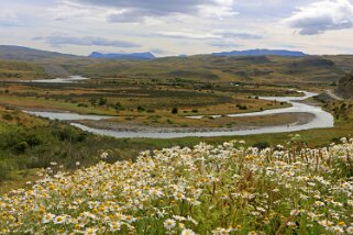 Parque Nacional Torres del Paine Patagonie 2018