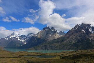 Parque Nacional Torres del Paine Patagonie 2018