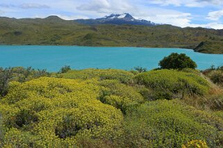 Lago Pehoe - Parque Nacional Torres del Paine Patagonie 2018