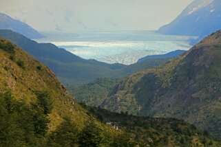 Parque Nacional Torres del Paine Patagonie 2018