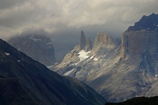 Parque Nacional Torres del Paine Patagonie 2018