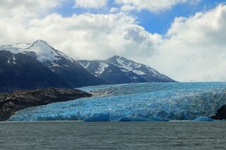 Glaciar Grey - Parque Nacional Torres del Paine Patagonie 2018