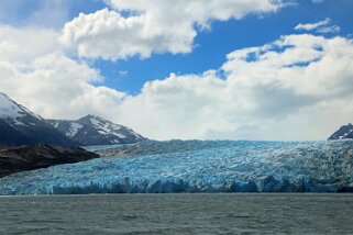 Glaciar Grey - Parque Nacional Torres del Paine Patagonie 2018