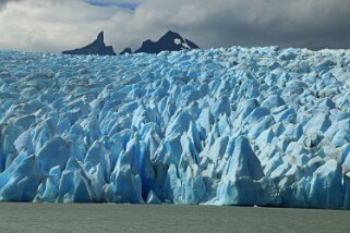 Glaciar Grey - Parque Nacional Torres del Paine Patagonie 2018