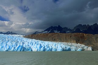 Glaciar Grey - Parque Nacional Torres del Paine Patagonie 2018