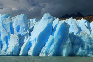 Glaciar Grey - Parque Nacional Torres del Paine Patagonie 2018