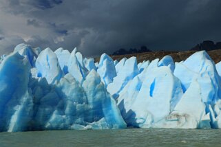 Glaciar Grey - Parque Nacional Torres del Paine Patagonie 2018