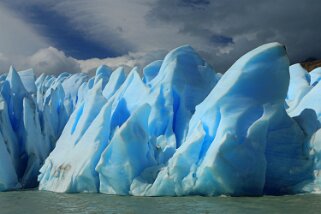 Glaciar Grey - Parque Nacional Torres del Paine Patagonie 2018