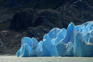 Glaciar Grey - Parque Nacional Torres del Paine Patagonie 2018