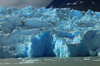 Glaciar Grey - Parque Nacional Torres del Paine Patagonie 2018