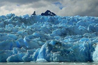 Glaciar Grey - Parque Nacional Torres del Paine Patagonie 2018