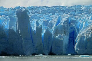 Glaciar Grey - Parque Nacional Torres del Paine Patagonie 2018