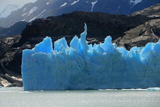 Glaciar Grey - Parque Nacional Torres del Paine Patagonie 2018