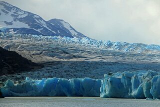 Glaciar Grey - Parque Nacional Torres del Paine Patagonie 2018