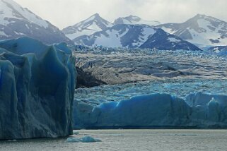 Glaciar Grey - Parque Nacional Torres del Paine Patagonie 2018