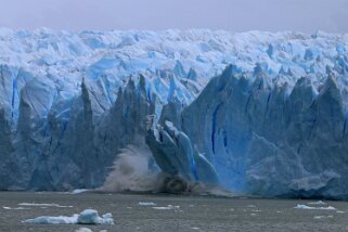 Glaciar Perito Moreno Patagonie 2018