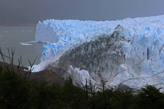 Glaciar Perito Moreno Patagonie 2018