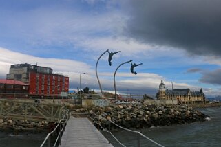 Puerto Natales Patagonie 2018