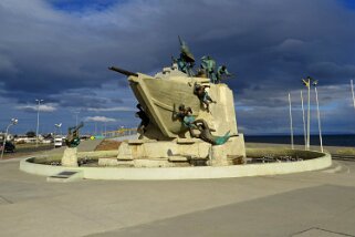 Puntas Arenas Patagonie 2018