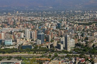 Santiago de Chile Patagonie 2018