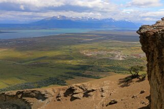 Sierra Dorotea Patagonie 2018