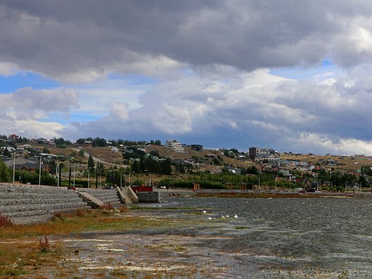 El Calafate Argentine