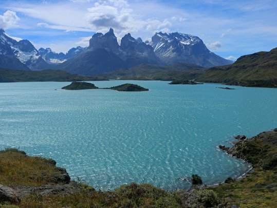 Parque Nacional Torres del Paine Chili