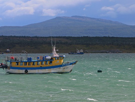 Puerto Natales Chili