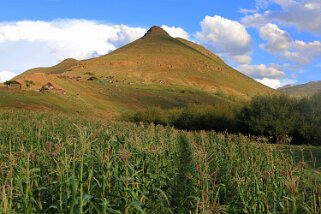 Makhapung Lesotho 2019