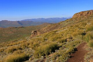 Dinakeng Valley Lesotho 2019