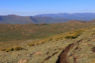 Dinakeng Valley Lesotho 2019