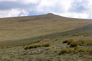 Thabana Ntlenyana 3484 m Lesotho 2019