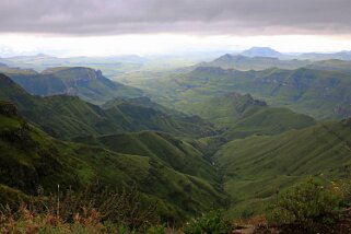 Vermaane Valley Afrique du Sud 2019