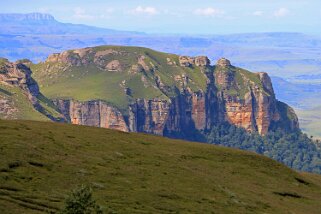 Mahai Valley Afrique du Sud 2019