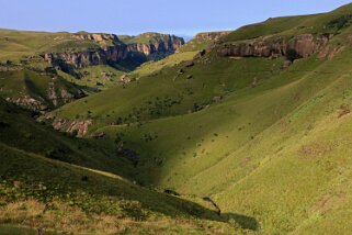 Mahai Valley Afrique du Sud 2019