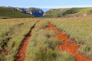 Mahai Valley Afrique du Sud 2019