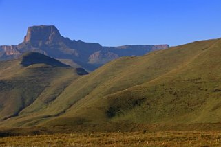 Sentinel Peak 3165 m Afrique du Sud 2019