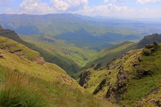 Vemvane Valley Afrique du Sud 2019