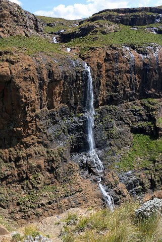 Vemvane Falls Afrique du Sud 2019