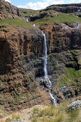 Vemvane Falls Afrique du Sud 2019