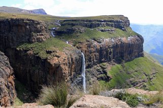 Vemvane Falls Afrique du Sud 2019