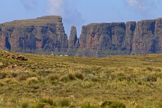 Devil's Tooth 3047 m Afrique du Sud 2019