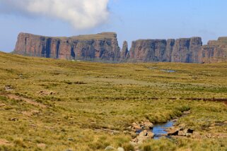 Devil's Tooth 3047 m Afrique du Sud 2019