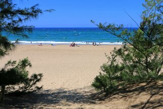 iSimangaliso Wetland Park - Cape Vidal Afrique du Sud 2019