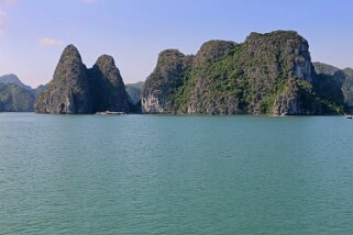 Baie de Lan Ha (Along) Vietnam 2019