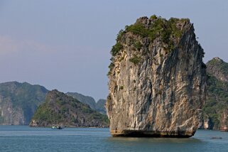 Baie de Lan Ha (Along) Vietnam 2019