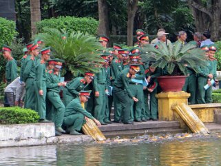 Hanoï Vietnam 2019