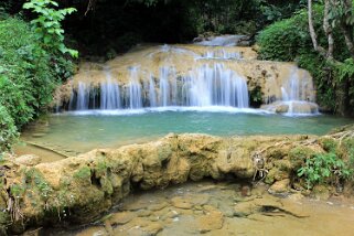 Thac Hiêu Vietnam 2019